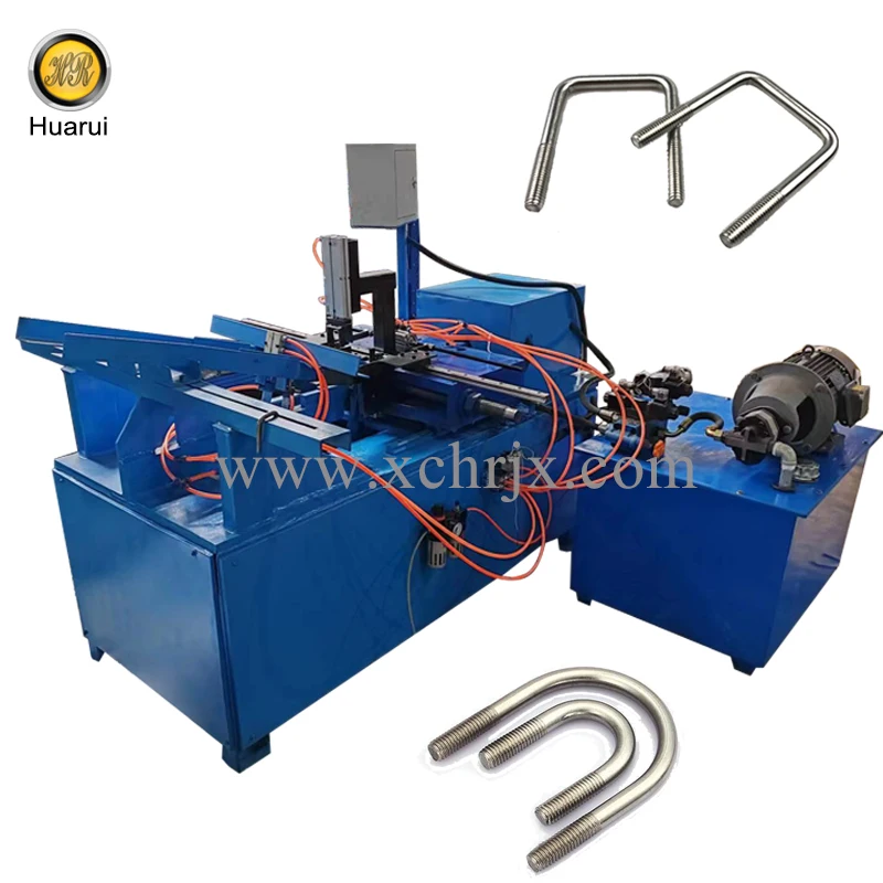 Ubolt Making Machines U Bolt Bender Buy Ubolt Making Machines,U