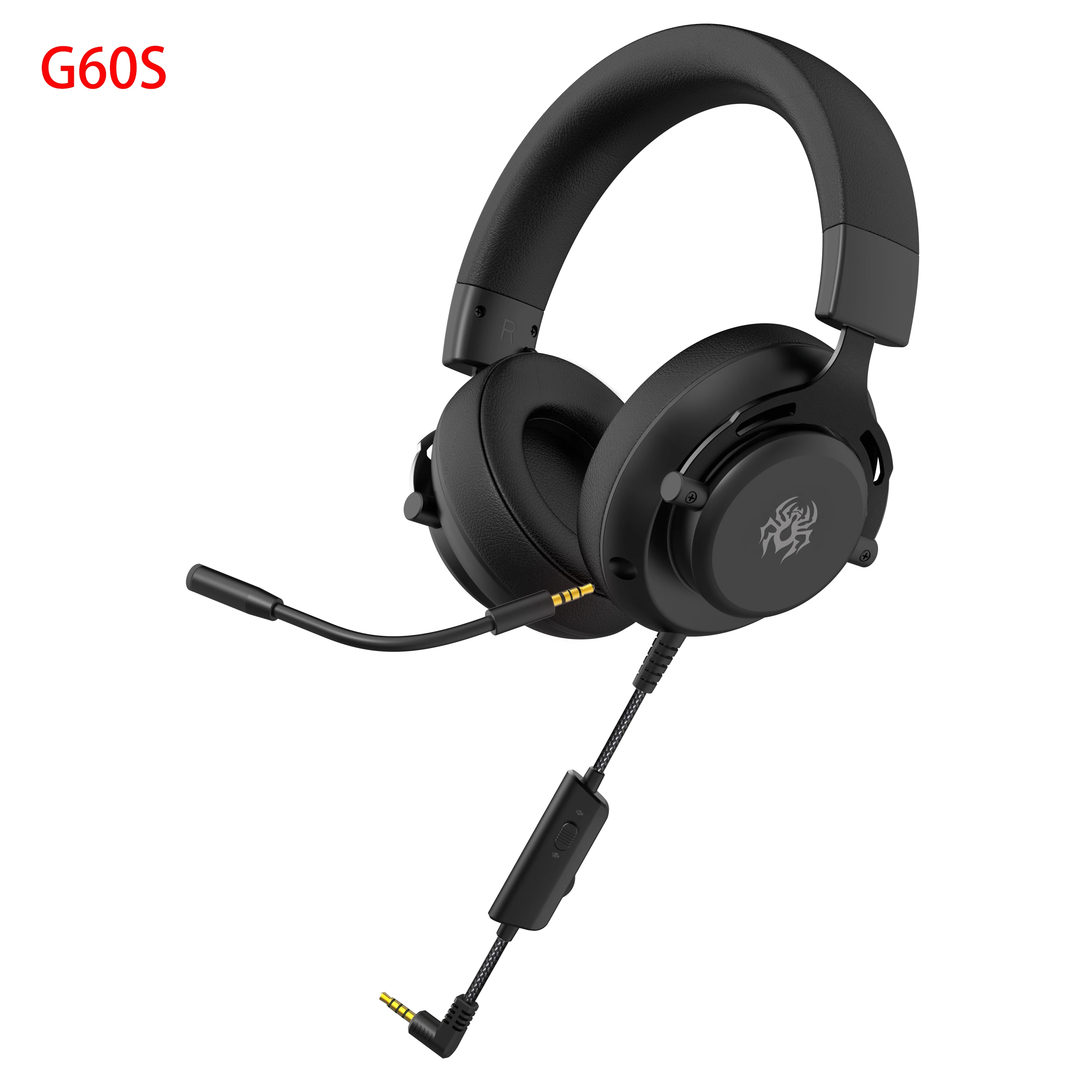 Best gaming headphones discount with mic for mobile