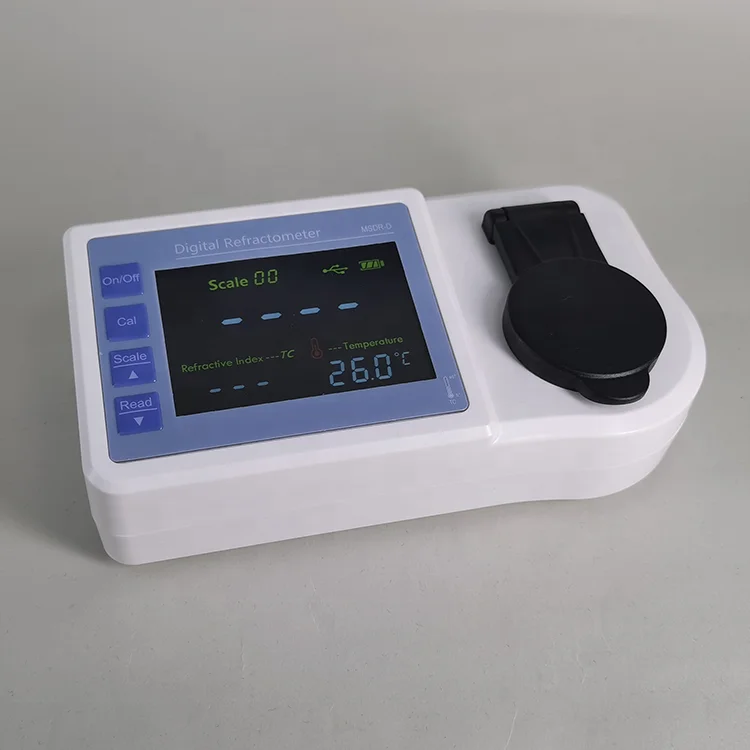 WZD-102 waterproof benchtop digital refractometer