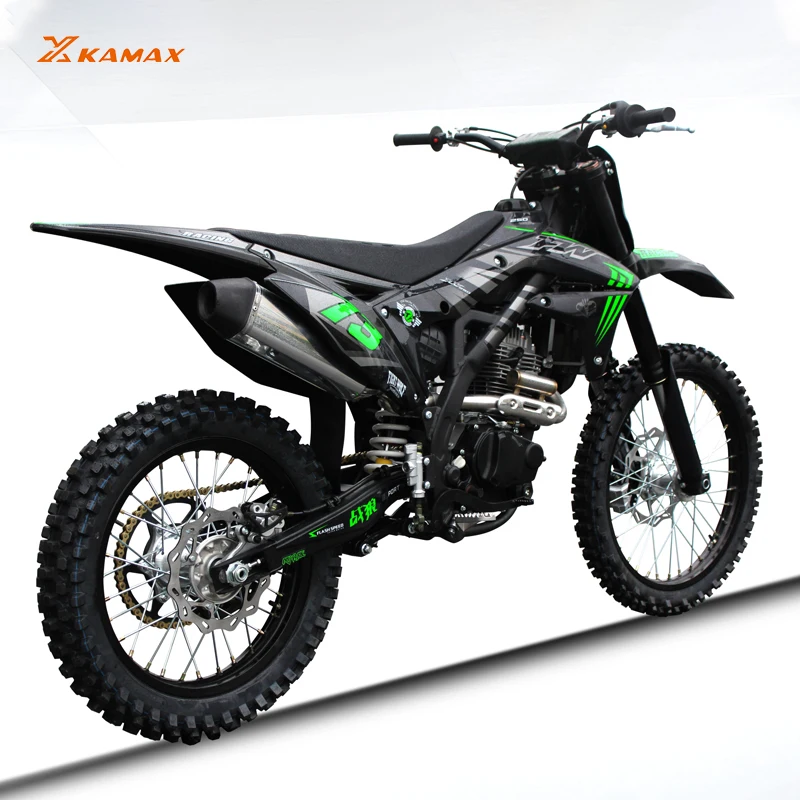 Kamax 150cc 250cc Gas Off Road Kids Dirt Bike 4stroke Enduro Chinese ...