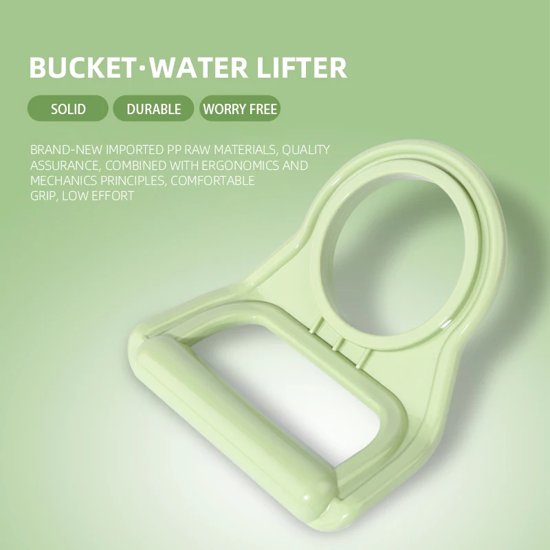 Water Bottles Accessories Handle Easy to Carry Tool Water Bucket Handle 19 litr water bottle handle