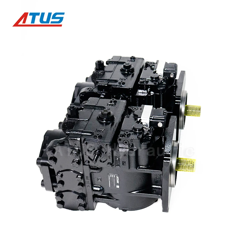 Axial Piston Pumps 90r100 hydraulic pump Closed circuit Variable pumps 90r 90L Sauer details