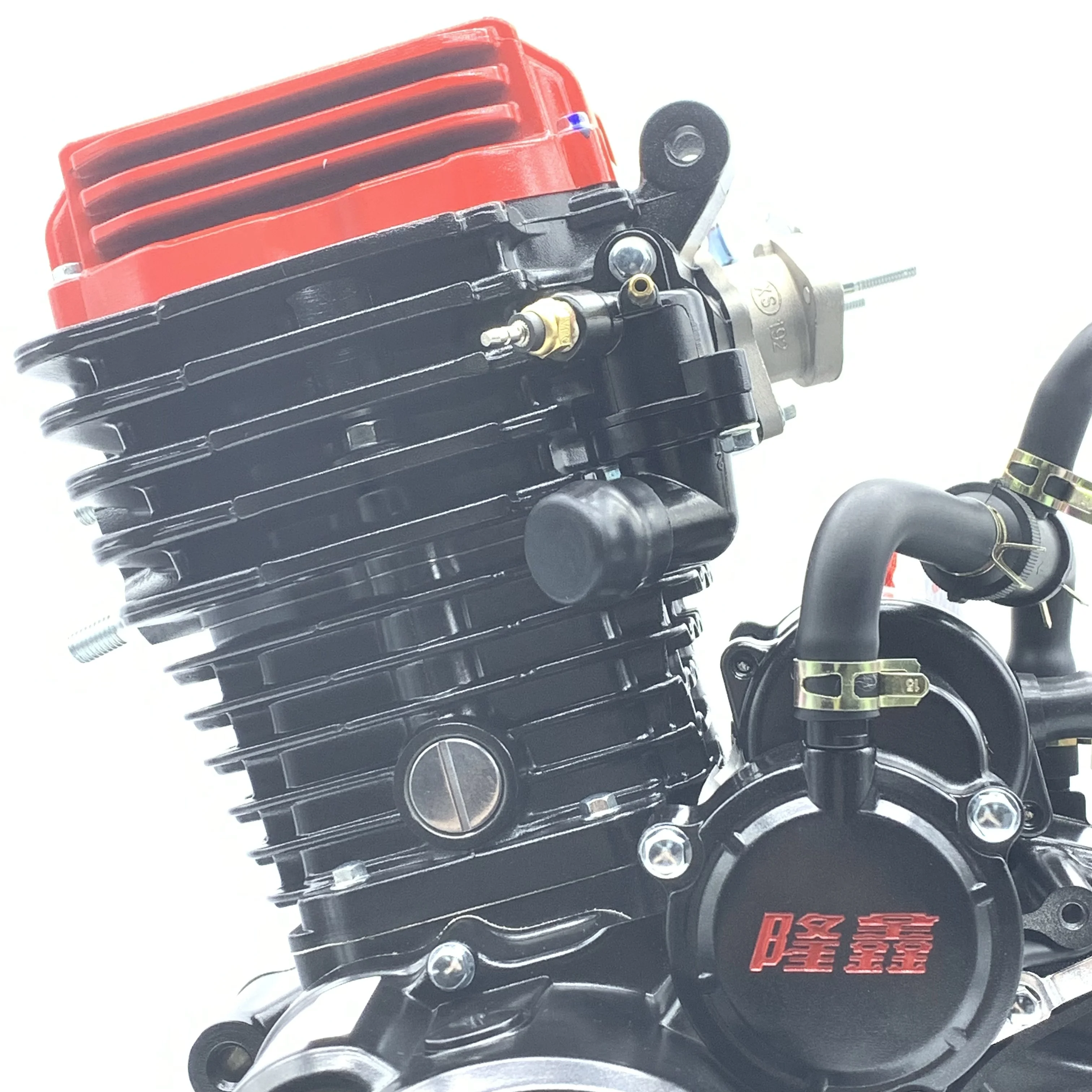 Loncin 4 Stroke Water Cooled 300cc Engine for Motorcycles