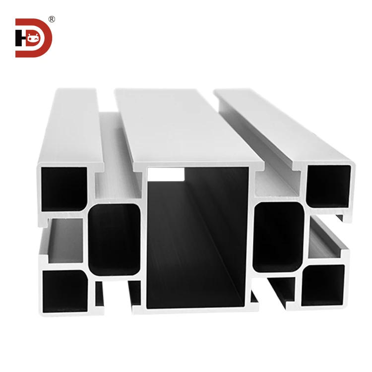 product industrial assembly line automation equipment 50100 industrial aluminum profile such as workbench conveyor belt-6