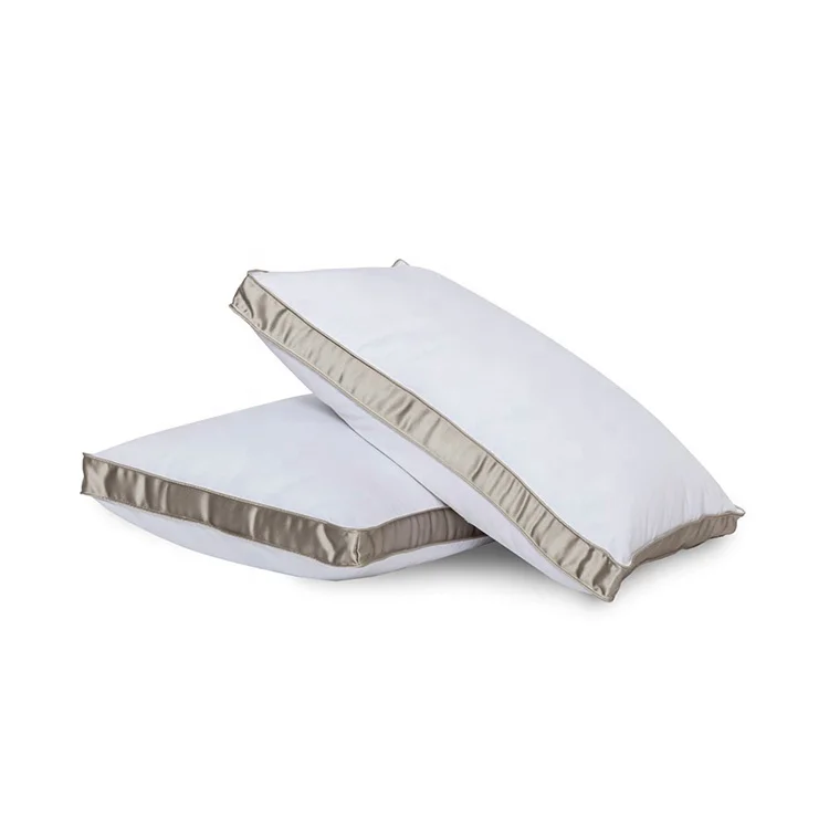 Hot sell Down Alternative Pillow hypollergenic cervical