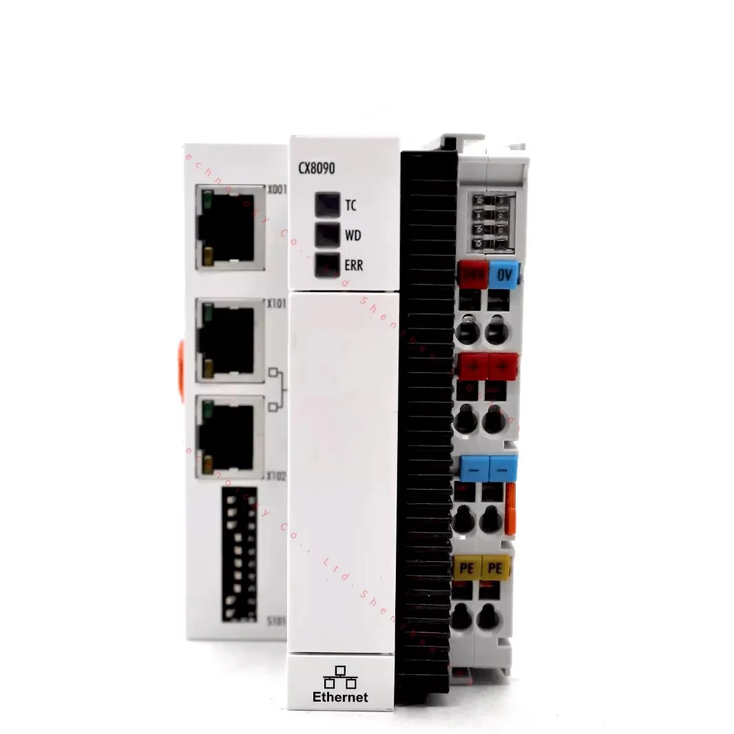 Gold Seller CX8090   PLC  Controller  Server Driver  Brand New Original Spot
