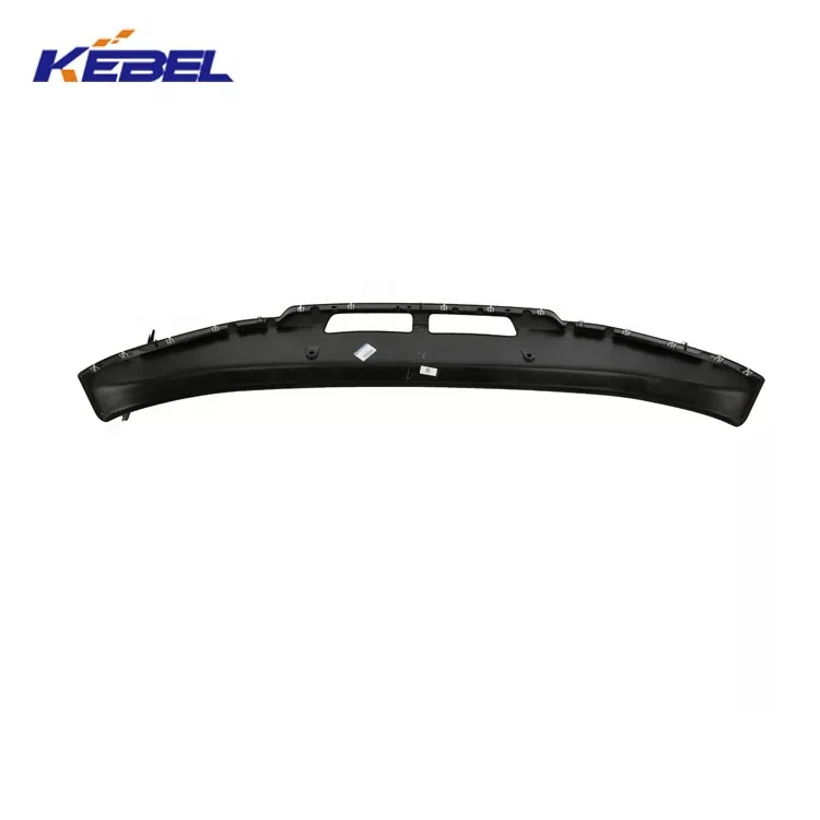 Pièces automobiles, pare-chocs avant, déflecteur d'air inférieur OEM 68384301AB, déflecteur d'air avant pour Dodge Ram 3500 2019 2020 2021 2022 2023 2024