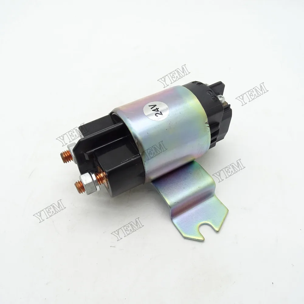 301202-00153 Relay 24V for Daewoo Engine Repair Kit 3
