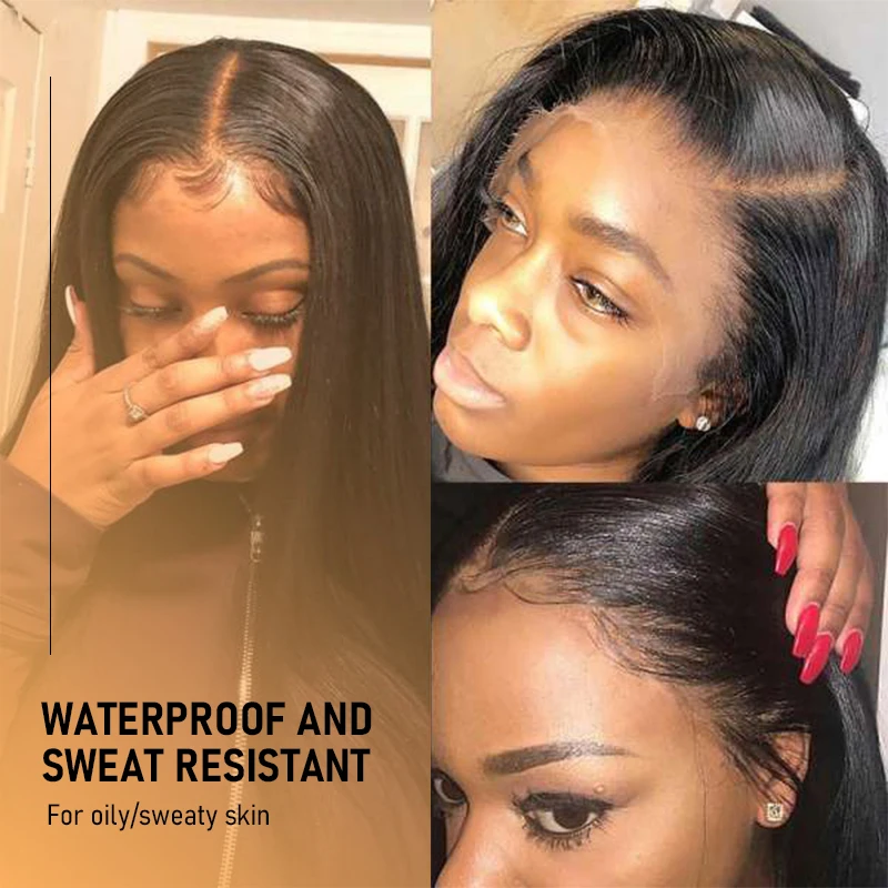 Private Label Customize 38ml Strong Hold Wig Waterproof No Toxic Safe on Skin Lace Bond Glue Quick Drying for All Hair Types