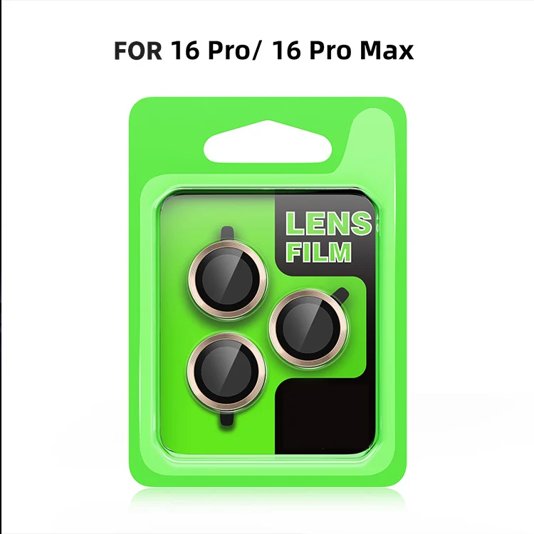 iPhone 17 Pro Max HD Camera Lens Protector - Image 5