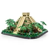 6225 Piramidi Maya di Cancun