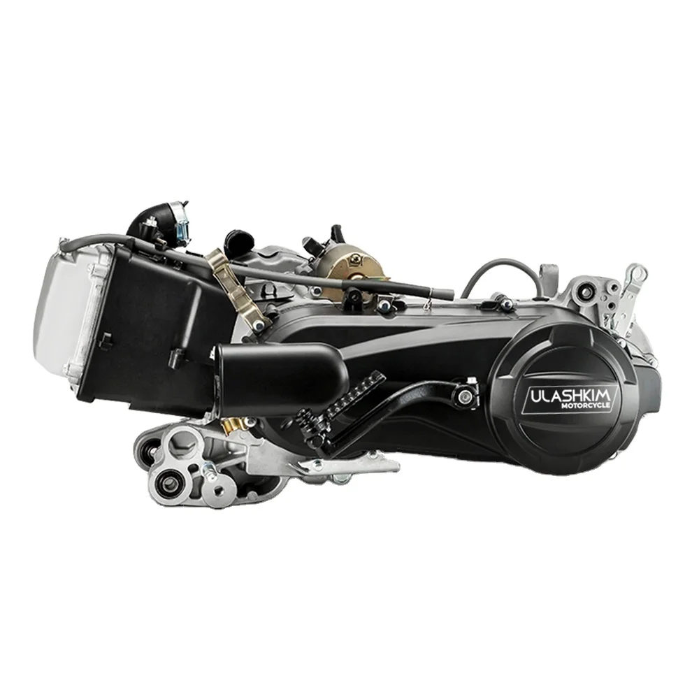 125ccエンジン Pedal Motorcycle Engine Assembly GY6-125 150 152qmi 157qmj