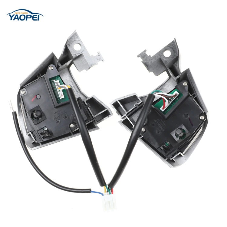Steering Wheel Control Button Switch for Toyota Corolla ADE150 NDE150 NRE150 ZZE150 2007-2013 84250-02230