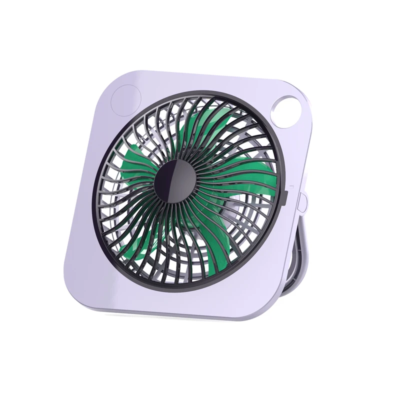 Mini Table Desktop Stand Fan Ac Electric for Laptop Computer Cooler Small Simple Detachable and Washable for Fans with air Cool