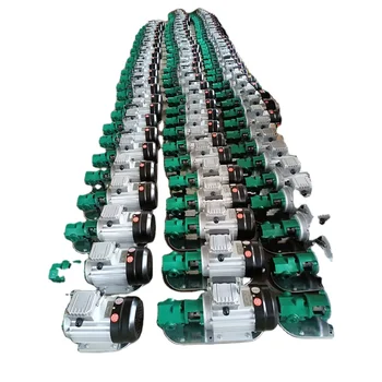 WCB-30-50-75 Mini Diesel Engine Lubrication Portable Gear Oil Pump Single Phase 220V for Gasoline & Oil