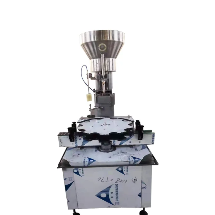 Automatic Capping Cork Machine/glass Bottle Cork Plug Machine/wine