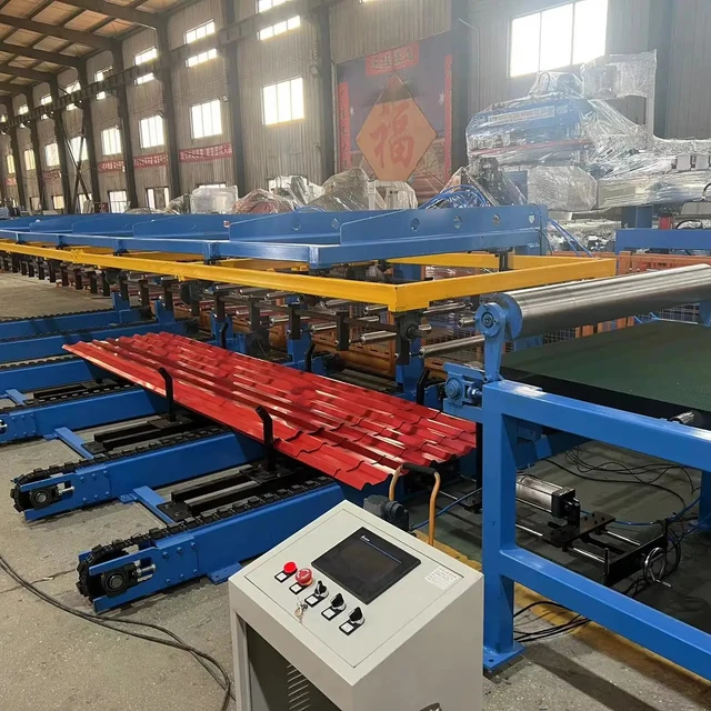 Pipe Bundle Packing Machine For Tube Making Machine