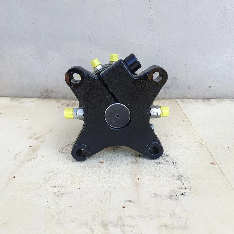 Wood Working Dredger Grab Components Rotary Mechanical Grab Hydraulic Rotator GR30CF Model