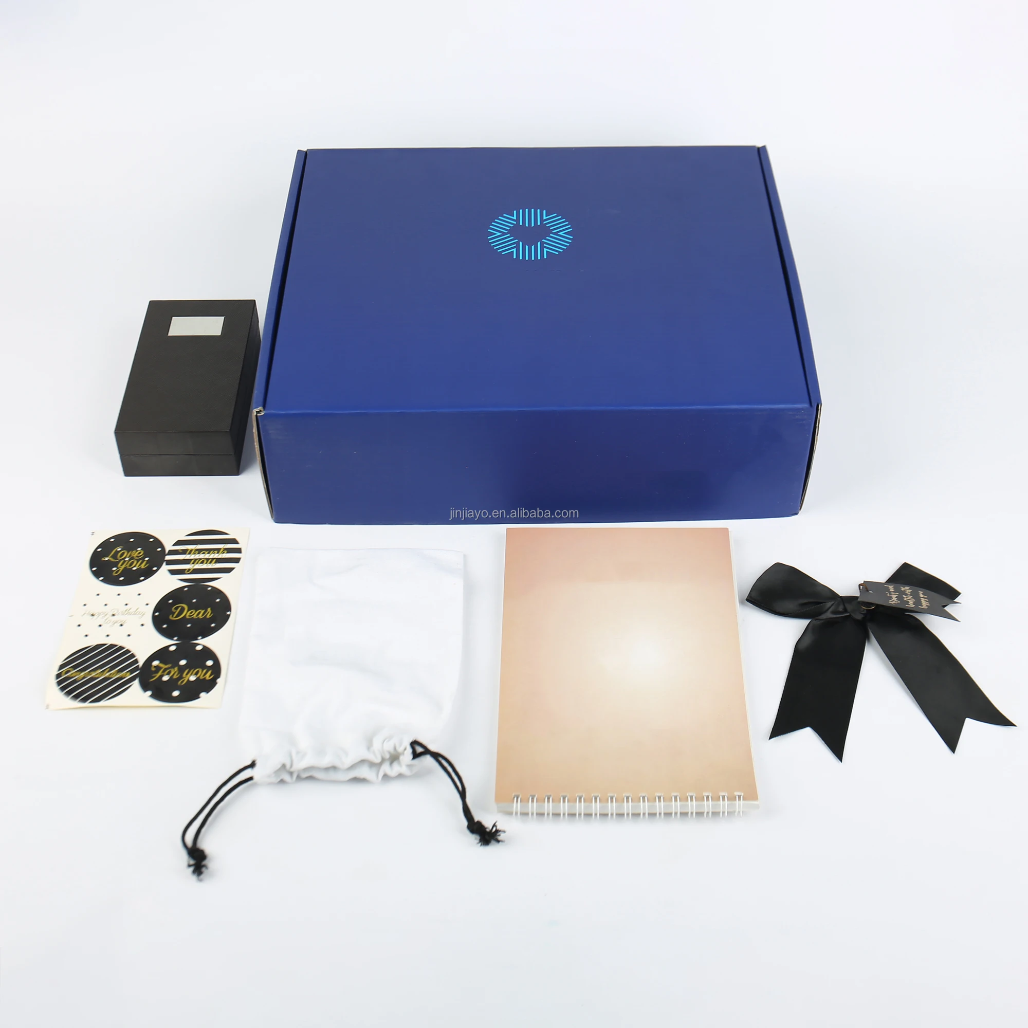 High Quality Custom Corrugated Shipping Box Exquisite Paper Mailer with Embossed Logo Printing for Perfume Gift Product