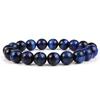 Occhio di tigre blu