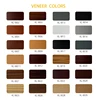 Veneer colors