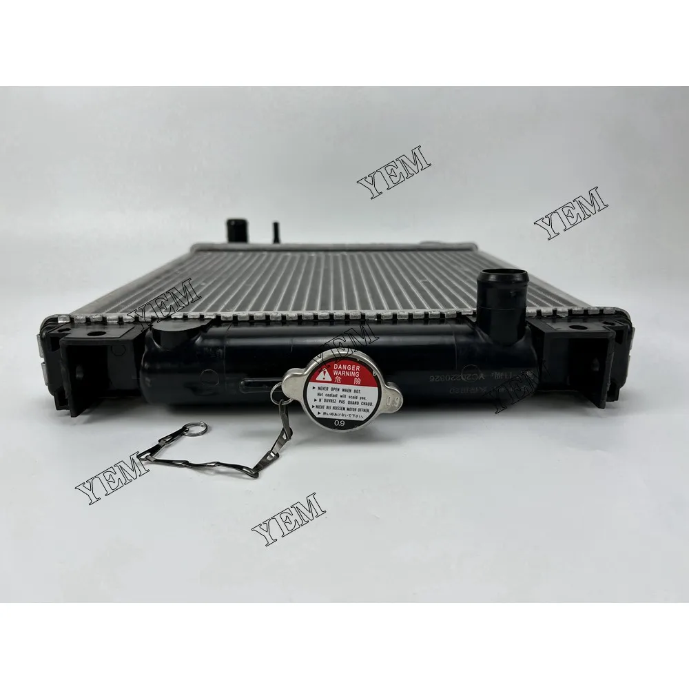 D1105 Assy Radiator RB411-42300 for Kubota 3
