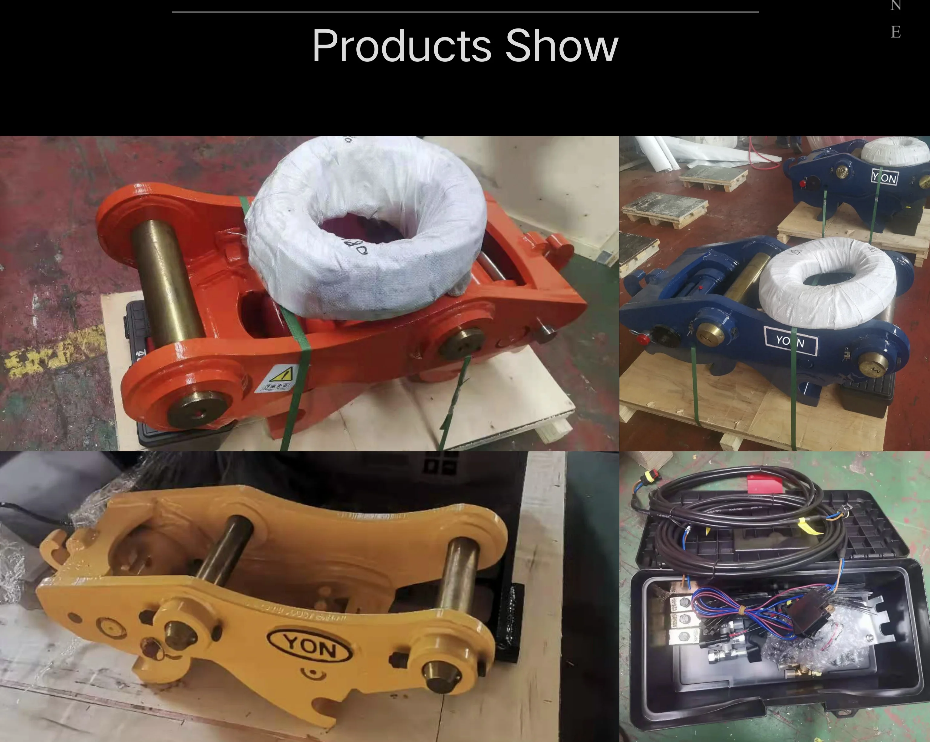 New Promotion Jcb 3cx Hydraulic Quick Attach Coupler For Quick