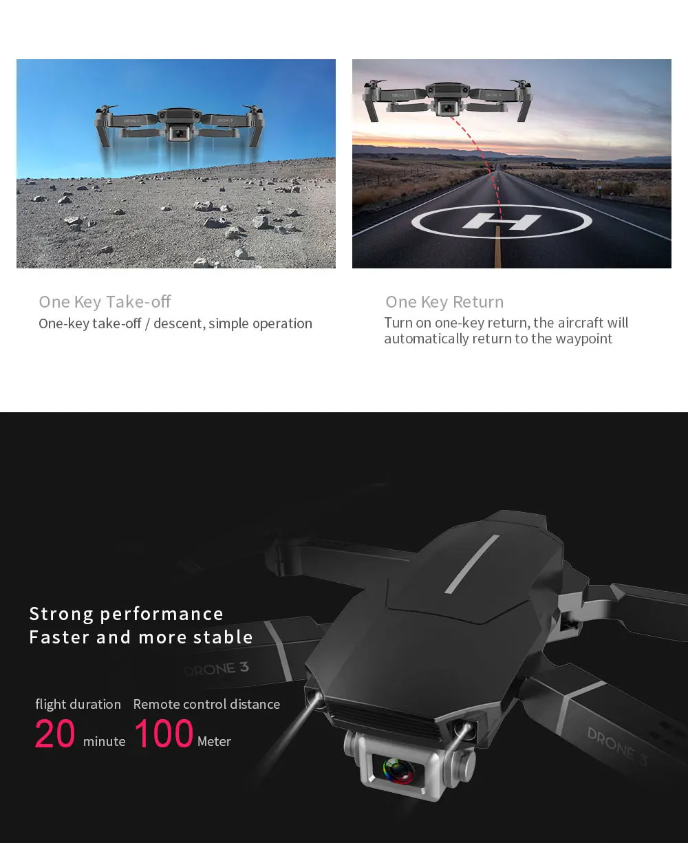 2021 New Tecnologia 4K HD Aerial Camera Quadcopter Intelligent Following Rc Professional Drone With Camera R8 Radio+Control+Toys