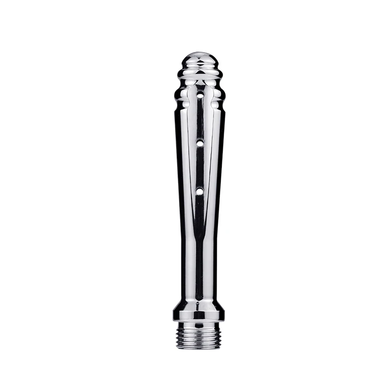 Small Portable Easy Cleaning Light Usable Sexy Toys Pussy Dutch Metal Anal Cleaner