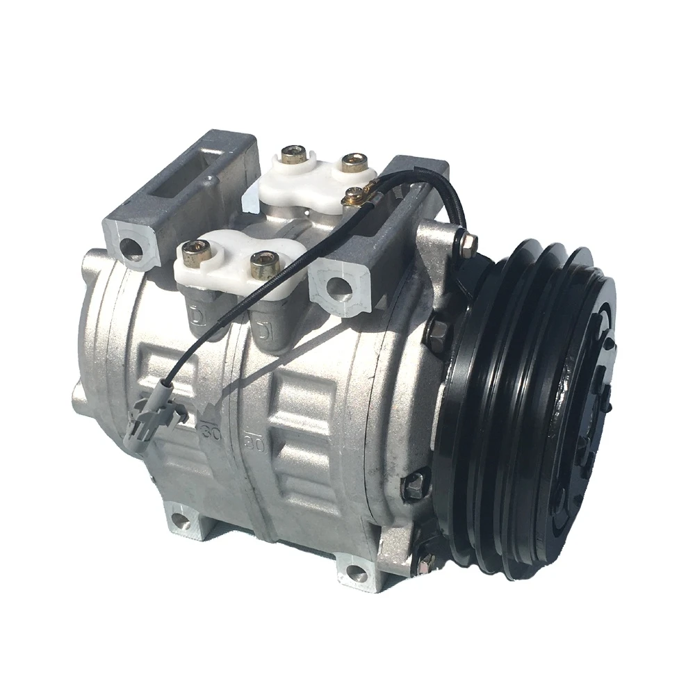 IZUMI A/C Compressor for Volvo EC330B EC330C EC360B EC460 EC700 China Manufacturer Engine Parts