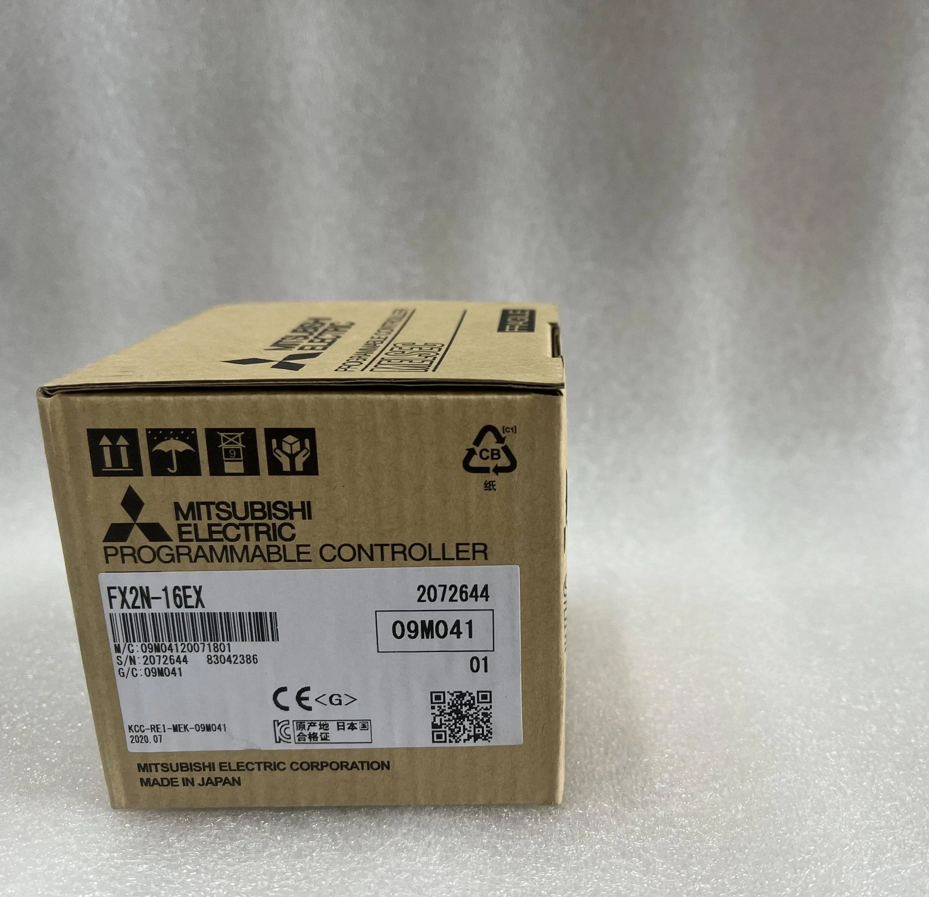 MITSUBISHI Digital Input Module FX2N-16EX