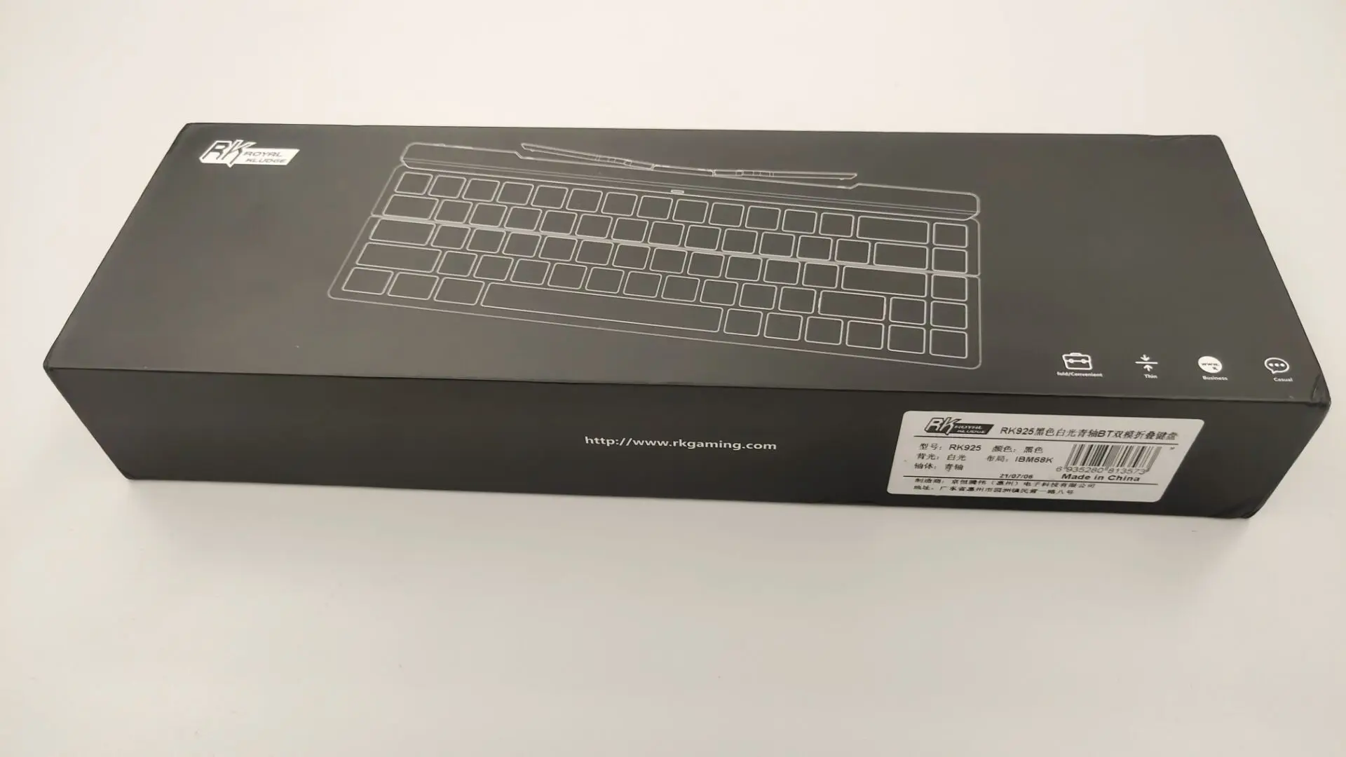 rk 925 keyboard