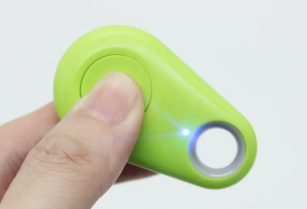 Mini Gps Tracker Pet Locator Location Tracker Eyeglass Finder Bike Tracker