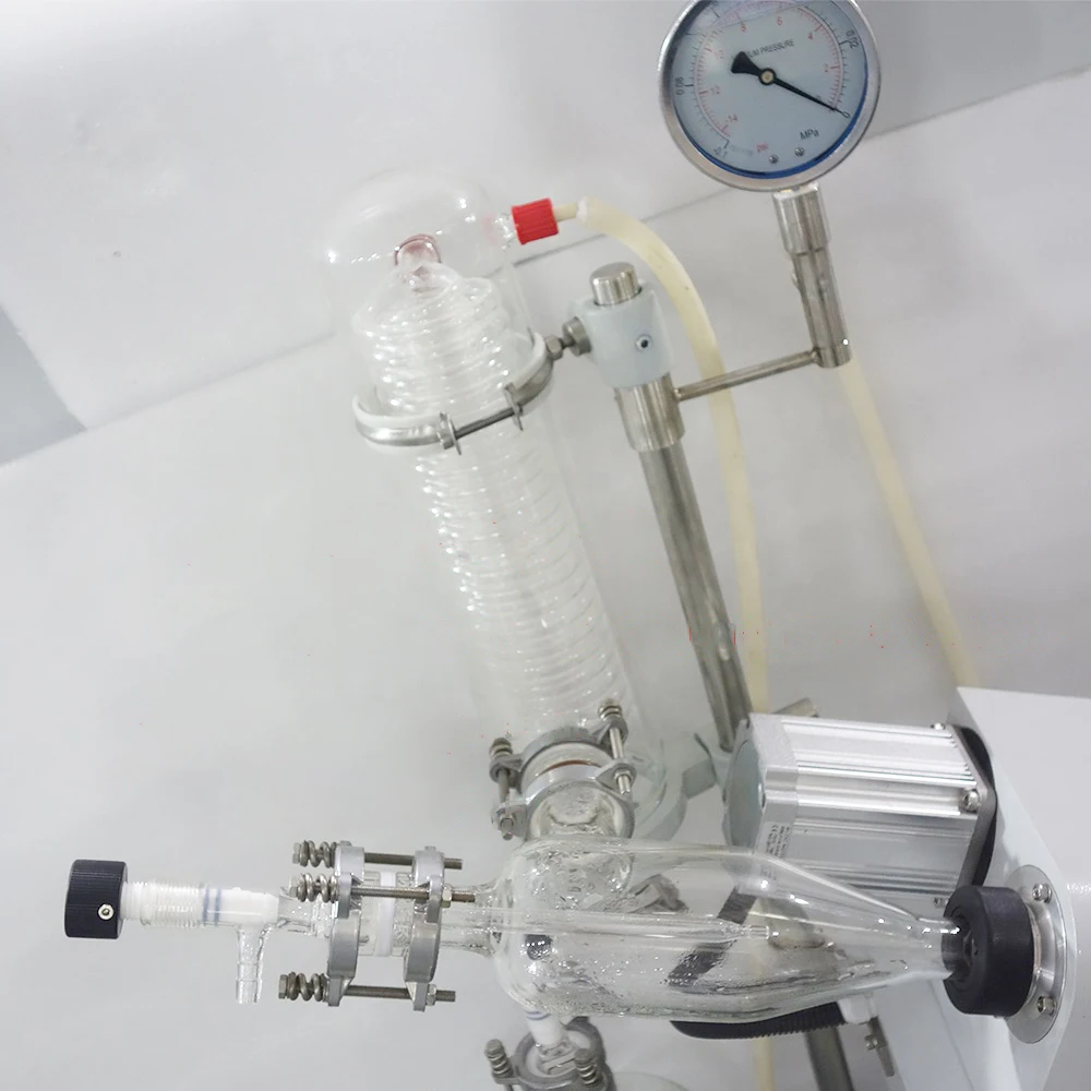 source 20l化学玻璃反应器10l 20l 50l超声波反应器 on m.alibaba.com