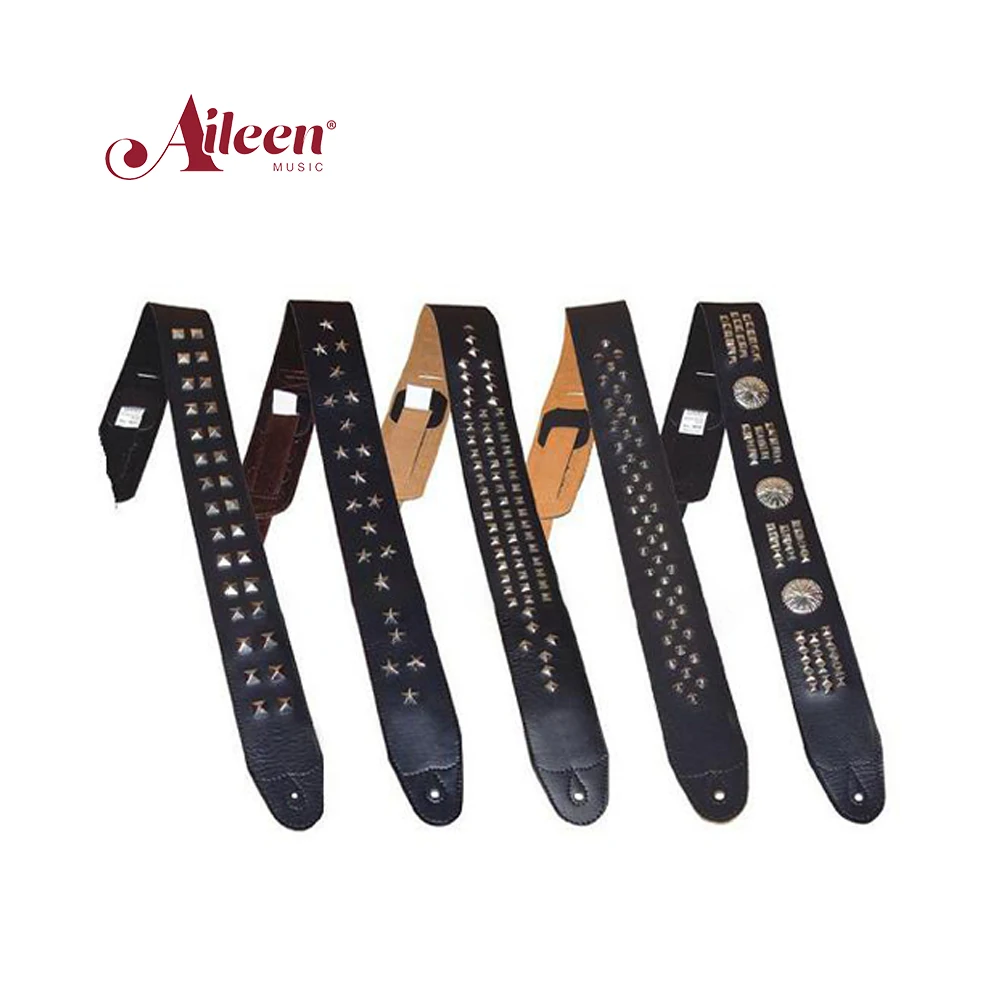 Fantastic Metal Rock Guitar Straps (sr4660) - Buy Metal Guitar Strap ...