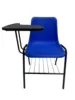 bleu école_training_chaise_tablette_livre_panier