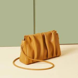 square Cowhide Leather Women Handbags Womens Bags Genuine Leather Luxury High Quality Genuine Leather Bags for Women