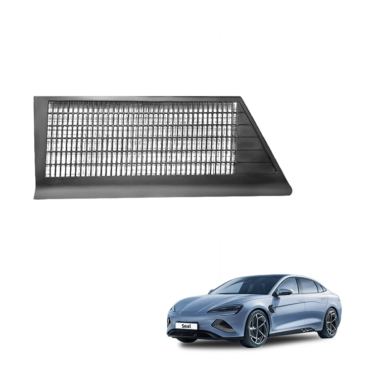 Tampa de Admissão de Ar do Capô do Carro para BYD Seal - Acessório - Admissão de Ar do Capô LHD ABS - Acessórios Internos