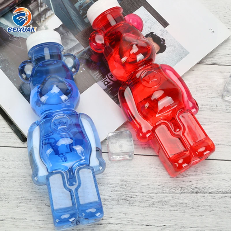 Happybase 12er-Pack Leere Saftflaschen 100 Ml PET ? Produktbild-Vorschau 5