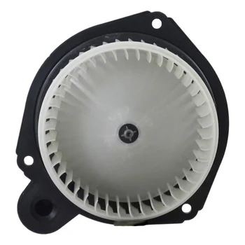WZYAFU New A/C Blower Motor Fan Assembly 15-80581 89018747 TYC700231 For GMC ENVOY DENALI SLT SLE 06-09