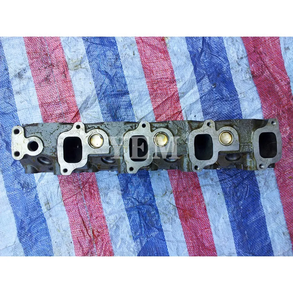 3B Cylinder Head Old Style for Toyota Diesel Engine Parts 5