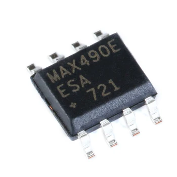 Electronic Components Spot Inventory MAX490EESA+T