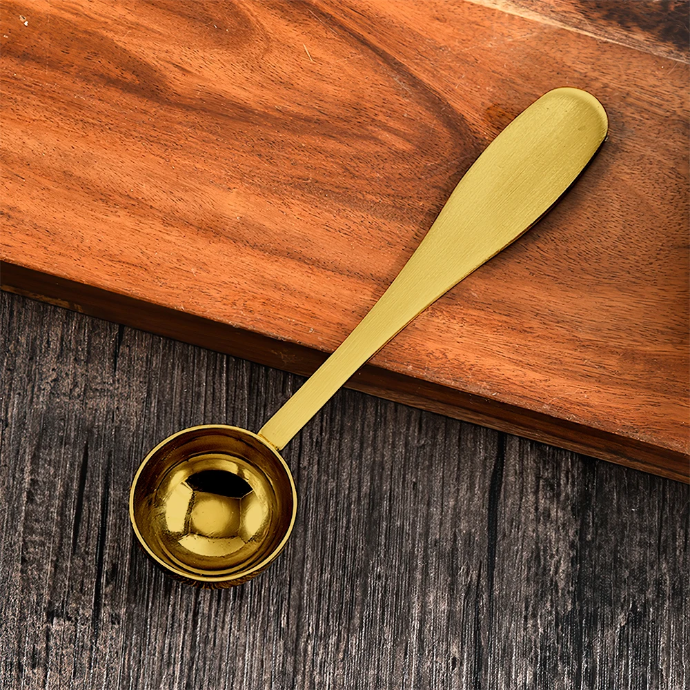 Лидер продаж на складе из нержавеющей стали матча чайная ложка ложки Органайзер мерная ложечка для кофе