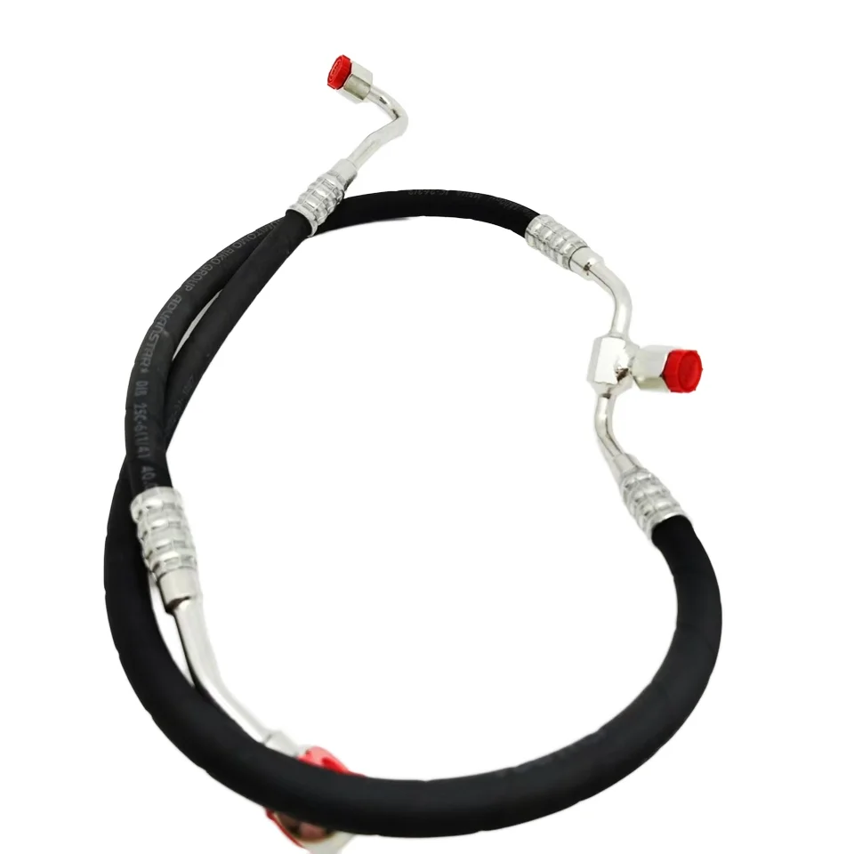 Linde forklift part 3354413239 hose pipe oil line used on 335 electric truck E14 E16 E18 E20 Newgate spare part