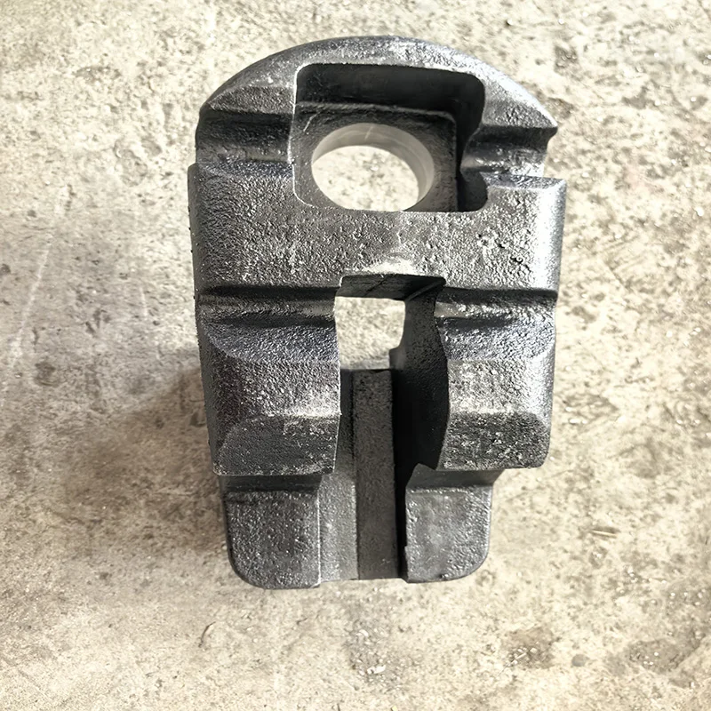 Metal Fabrication Foundry Custom OEM/ODM Parts in Zinc/Aluminum/Copper/Steel with Powder Coated Surface Treatment manufacture