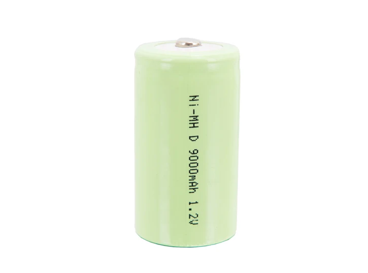 Wholesale Size D Nimh Rechargeable Battery 8000mah 9500mah 10000mah