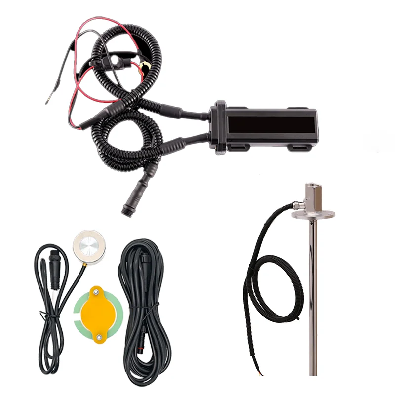 UniGuard UM778 GPS Fuel Drop Monitoring Sensor Gps tracker with Platform and Apps with Fuel Add/leak Report