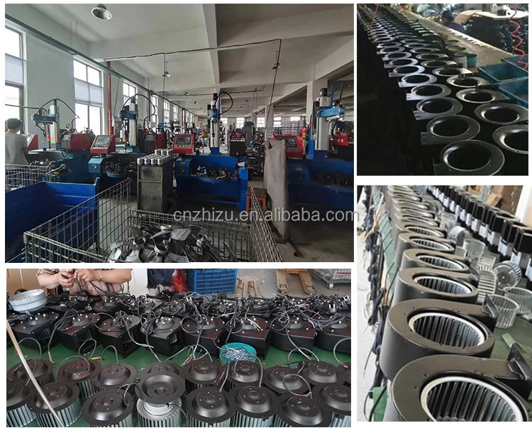 Inlet Centrifugal Duct Fan, 220V, 60W, 85W, 120W - detail 16