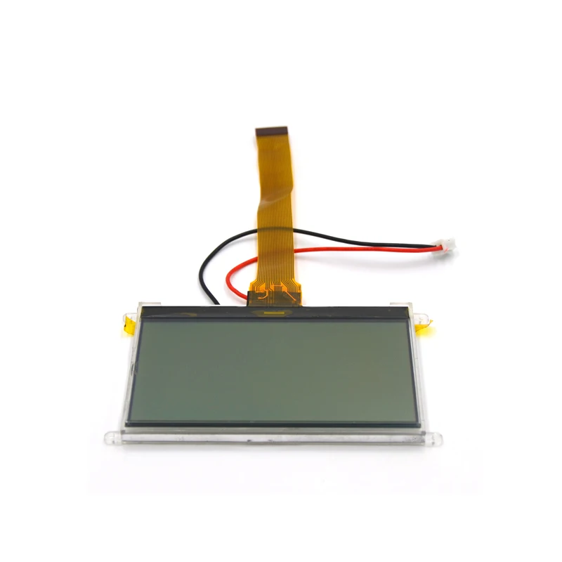 128x64 Monochrome lcd display with SPI interface