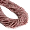 Quarzo Rosa del Madagascar